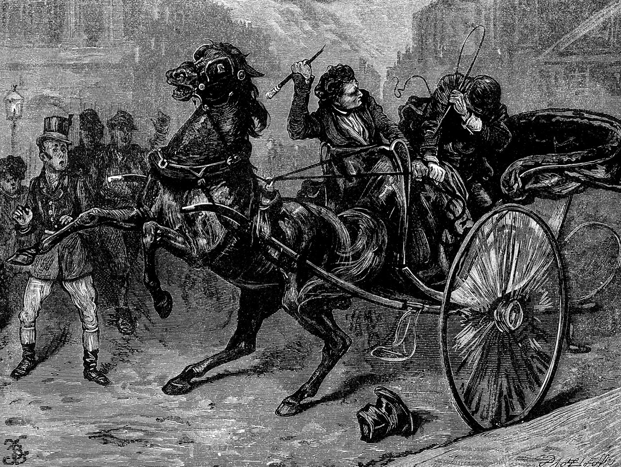 Nicholas Nickleby door Frederick Barnard