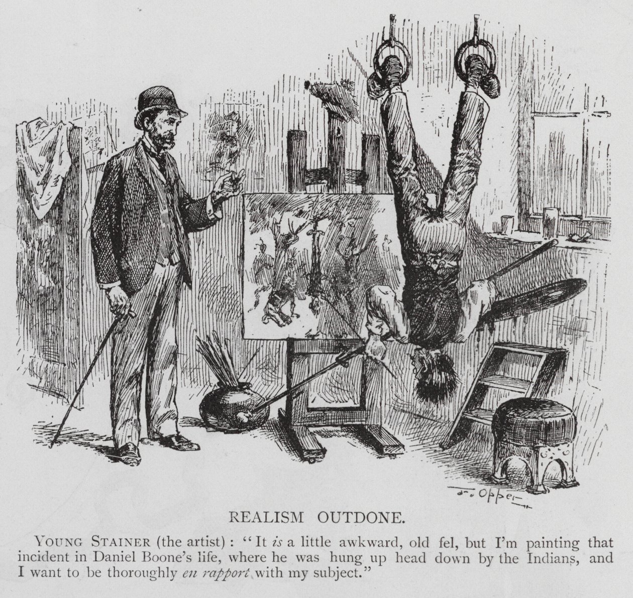  door Frederick Burr Opper