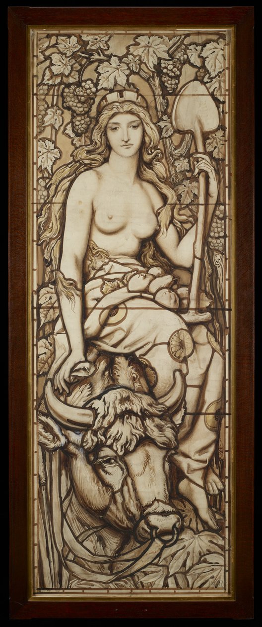 Aarde, uit de serie De Vier Elementen door Frederick G. Smith