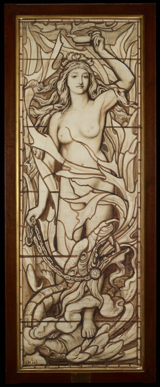 Vuur, uit de serie De Vier Elementen door Frederick G. Smith