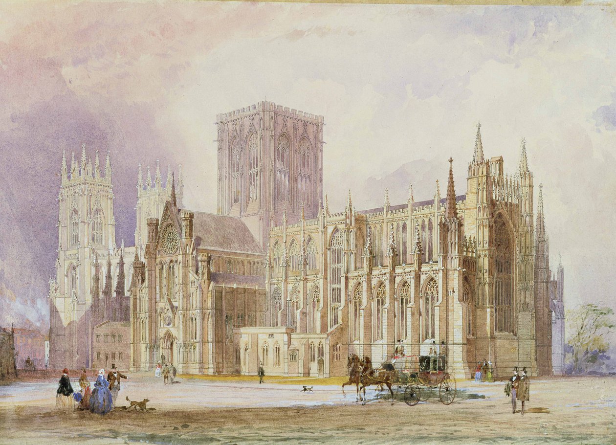  door Frederick Mackenzie