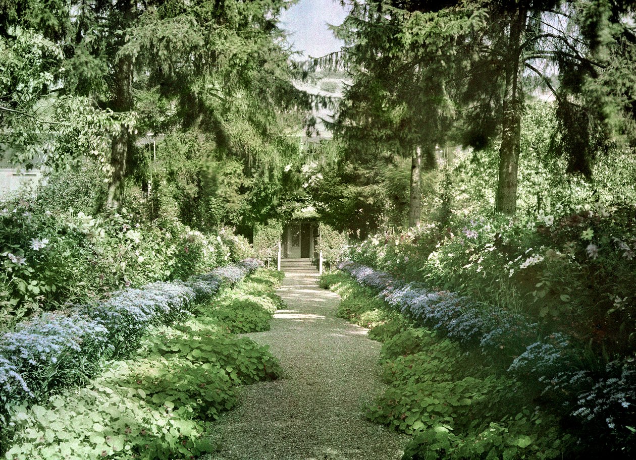 Pad in Monet