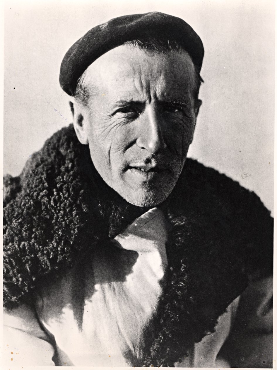 Pierre Teilhard de Chardin (1881-1955) door French Photographer