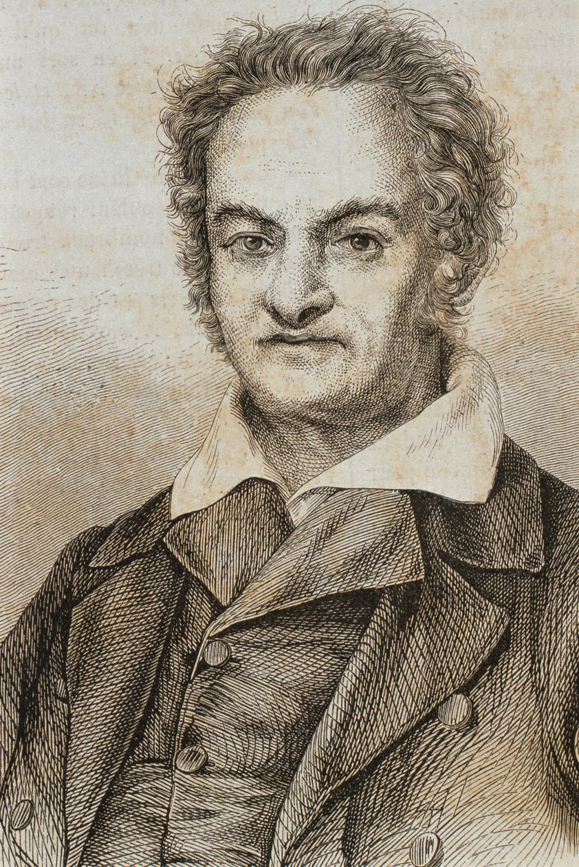 Carl Ritter (1779-1859) uit 