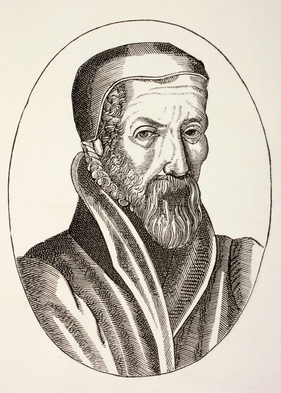 John Knox, uit 