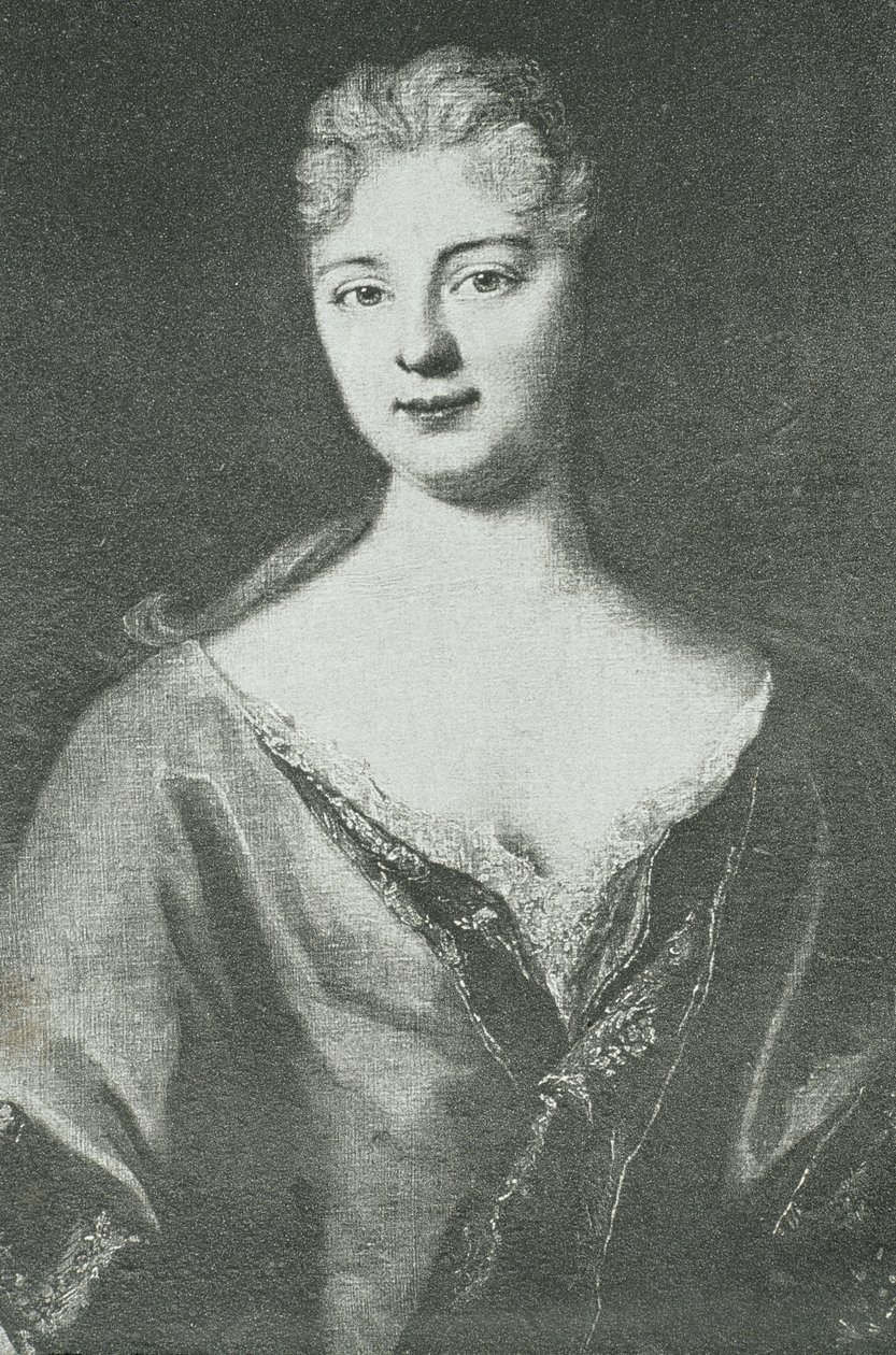 Louise-Eleanore de la Tour du Pil, Barones de Warens door French School