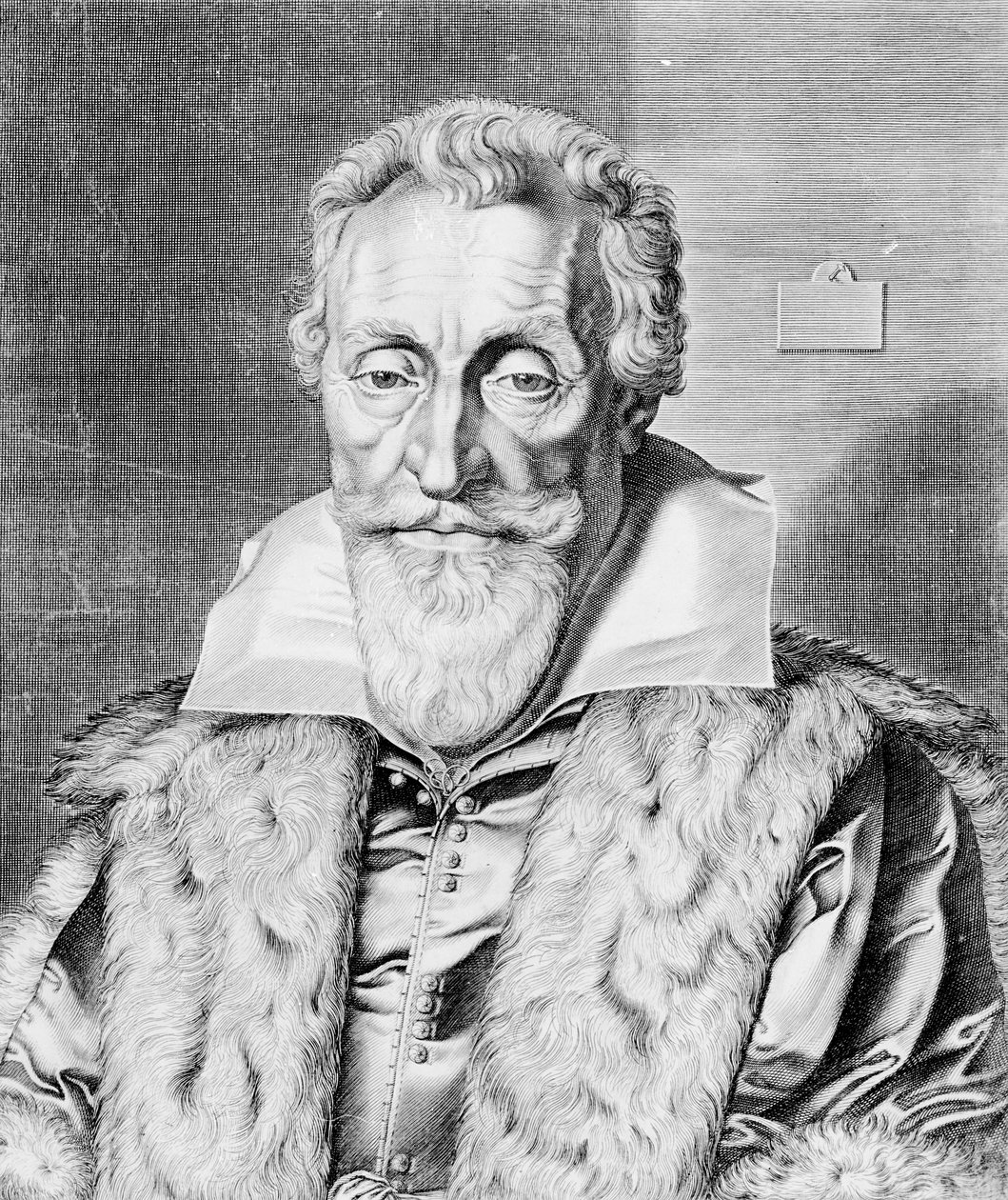 Pierre Brulart, Markies de Sillery door French School