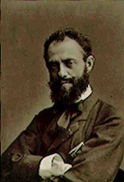 Adolphe Belot (1829-90), uit 