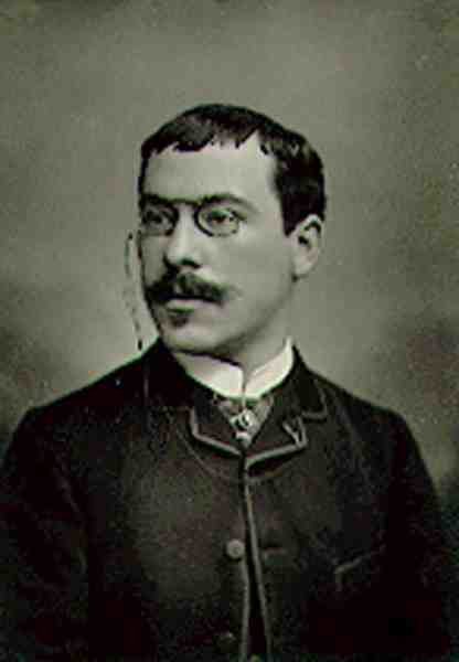 Alfred Desire Lanson (1851-98), uit 