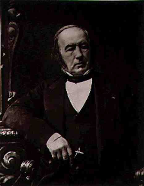 Claude Bernard (1813-78), uit 