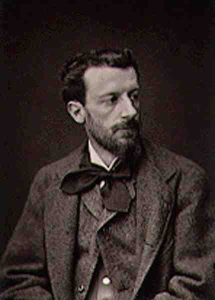 Edouard Theophile Blanchard (1844-79), uit 