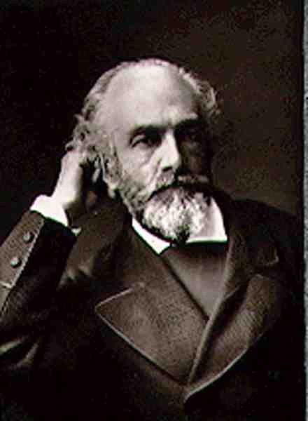 Emile Francois Chatrousse (1829-96), uit 