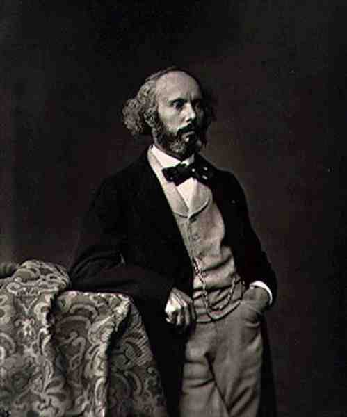 Felicien Cesar David, uit 