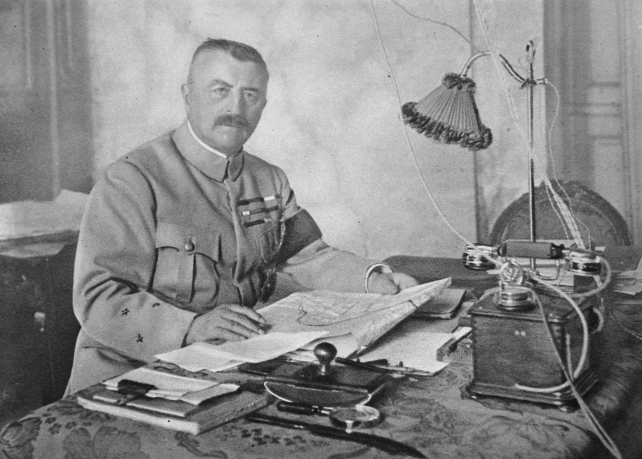 Generaal Franchet d