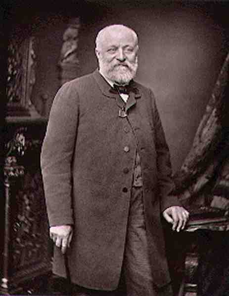 Polycarpe Charles Sechan (1803-74), uit 
