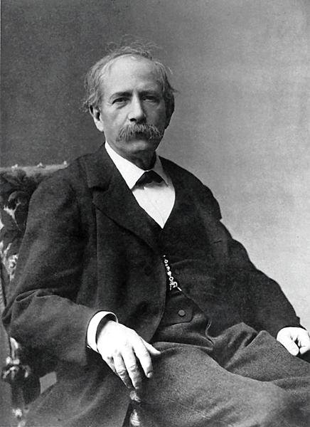 Portret van Marcellin Berthelot (1827-1907) door French Photographer