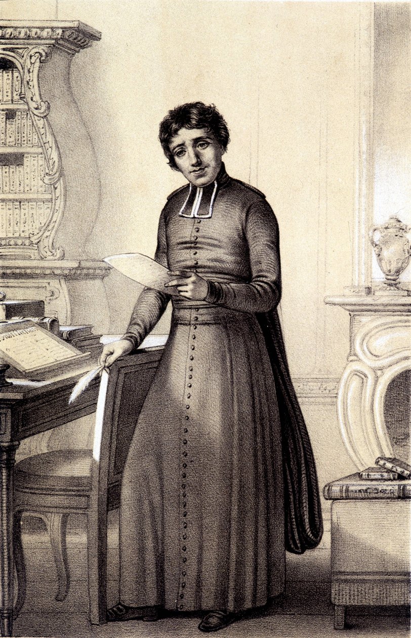 Abbé Emmanuel Joseph Sieyès - in 
