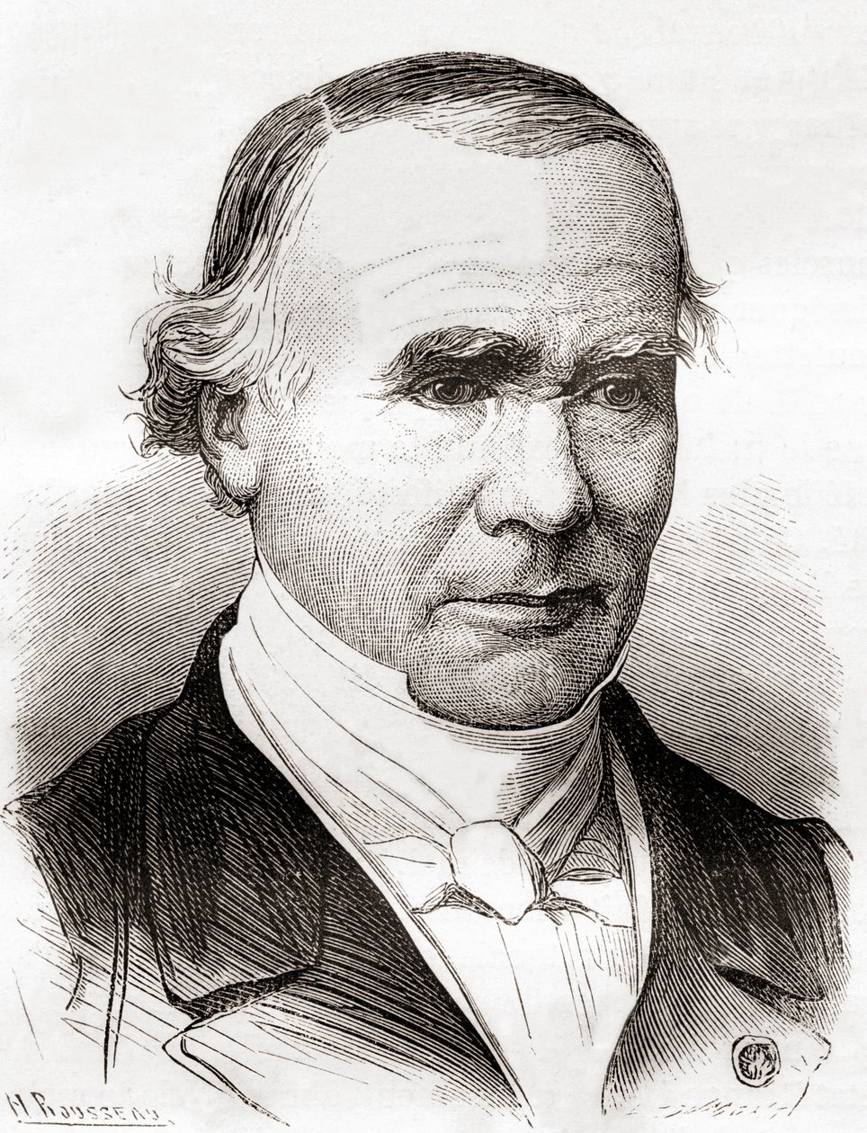 Alfred-Armand-Louis-Marie Velpeau, uit 