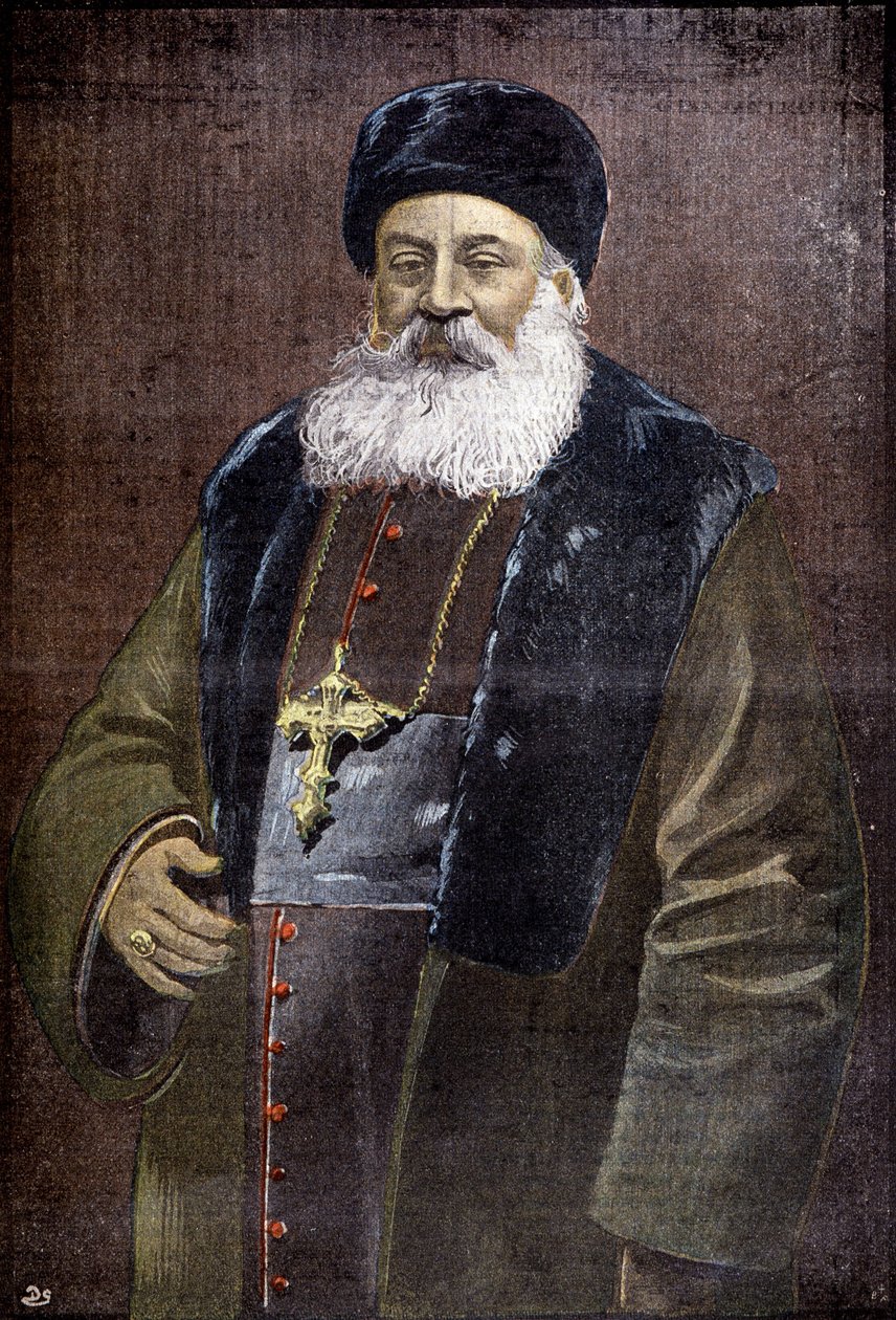 Alphonse Favier, Franse lazarist, bisschop van Peking door French School