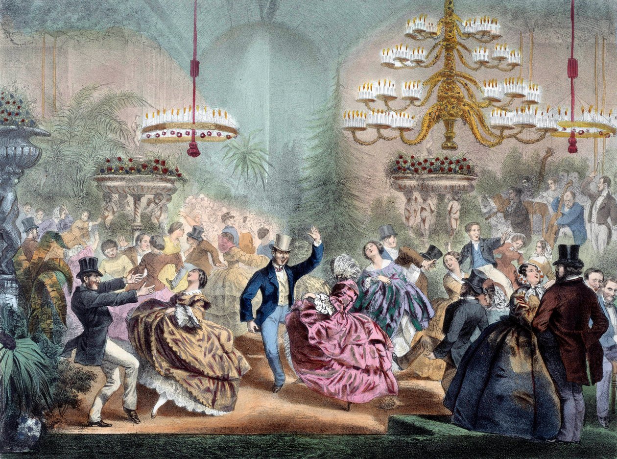 Bal in de Jardin d