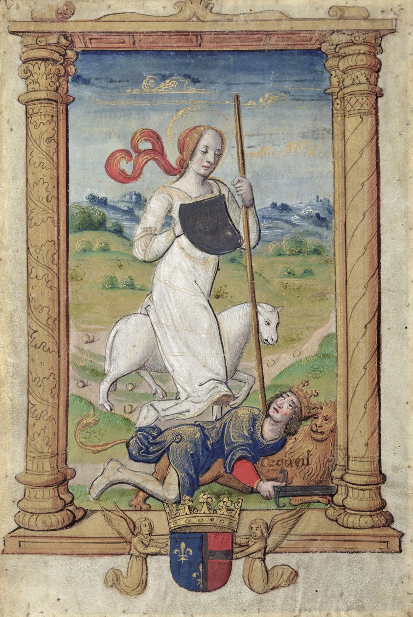 CL 22718A Nederigheid Tegen Trots, uit 
