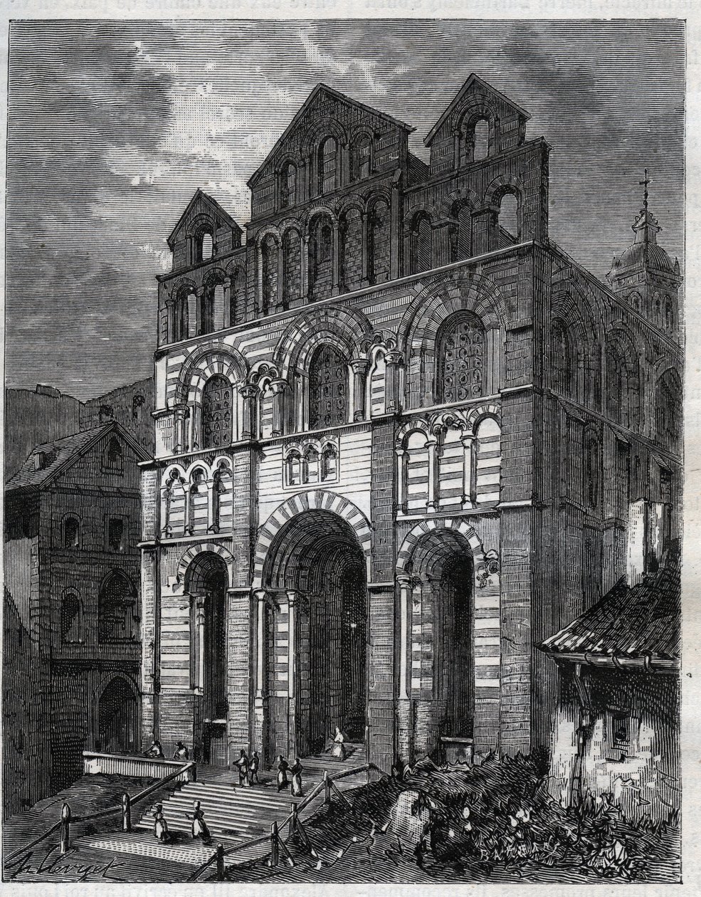 Kathedraal Notre Dame de l