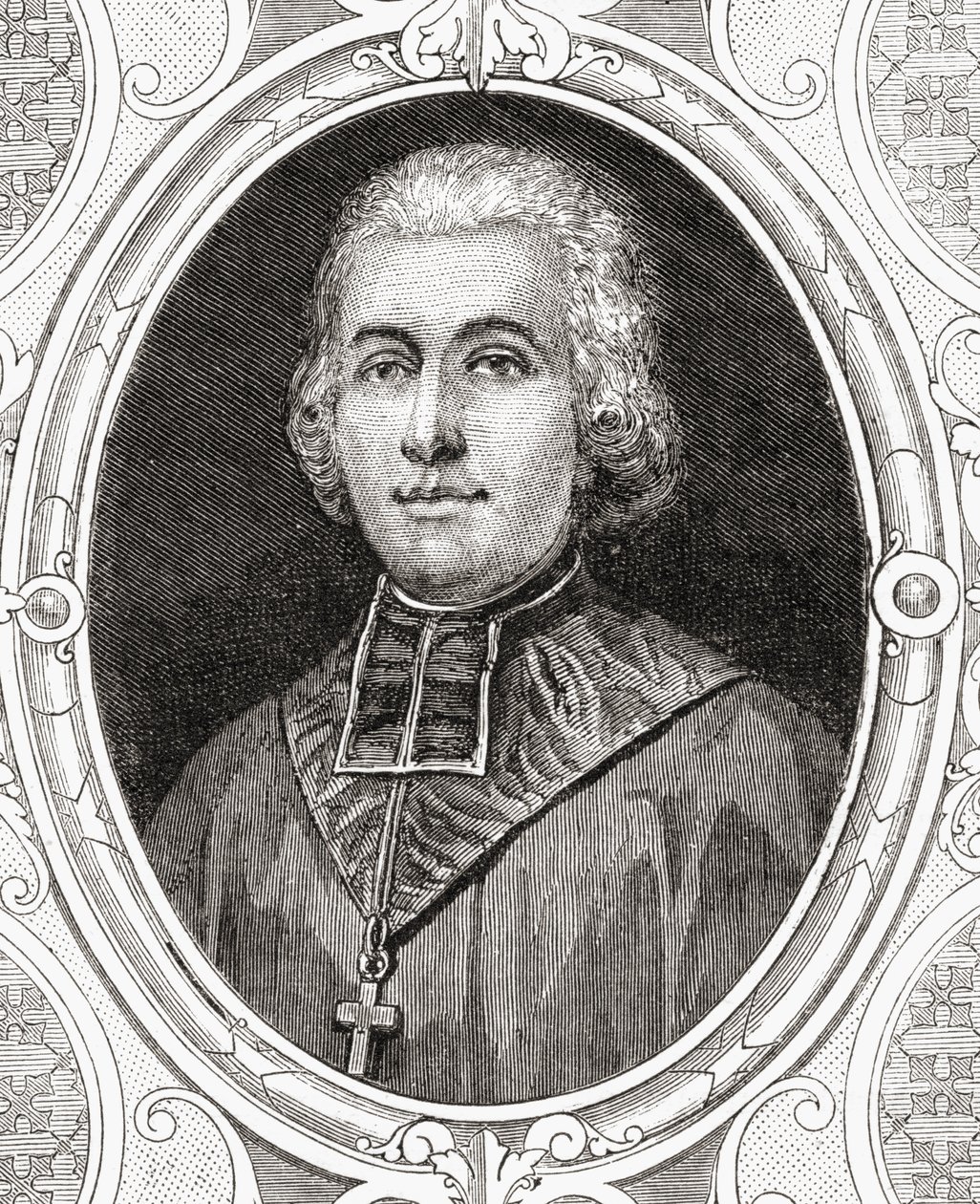 Charles Maurice de Talleyrand-Perigord, uit 