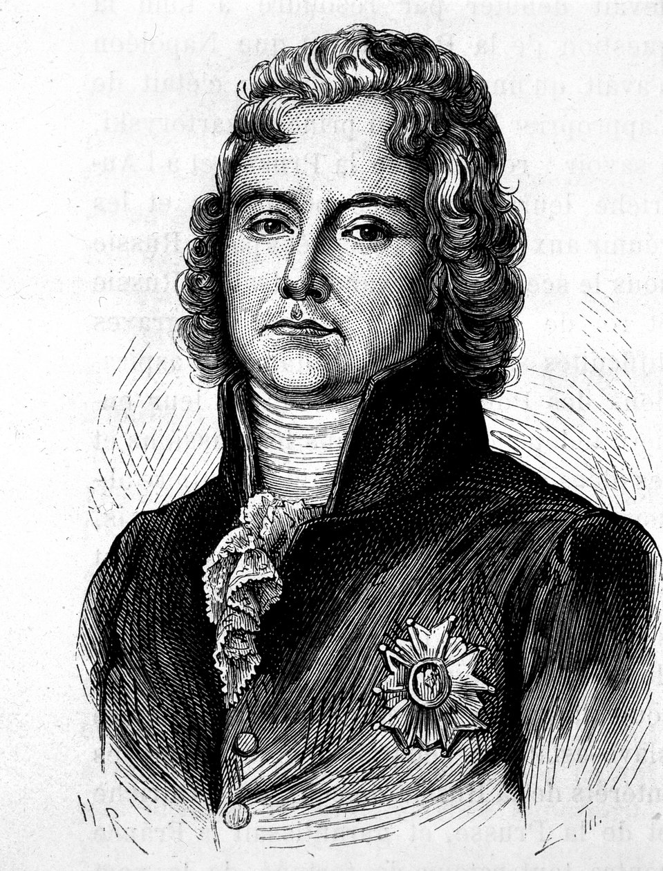 Charles Maurice de Talleyrand Périgord (1754-1838), Franse politicus - in 