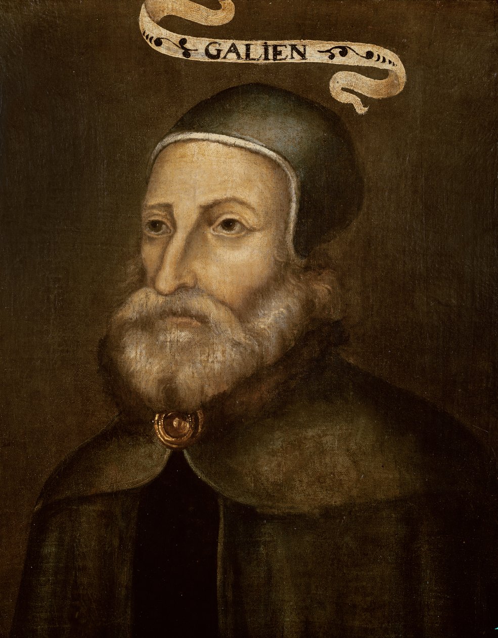 Claudius Galenus (ca.130-ca.201 n.Chr.) door French School
