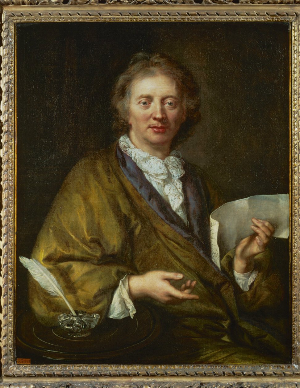 Componeren Francois Couperin ... door French School