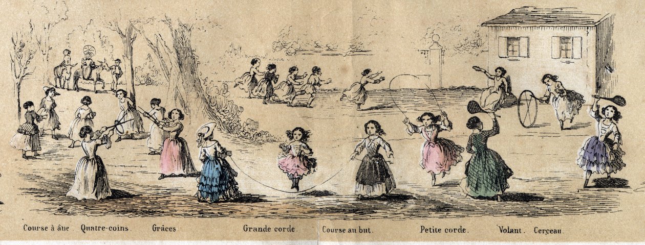 Beschrijving van kinderhobby