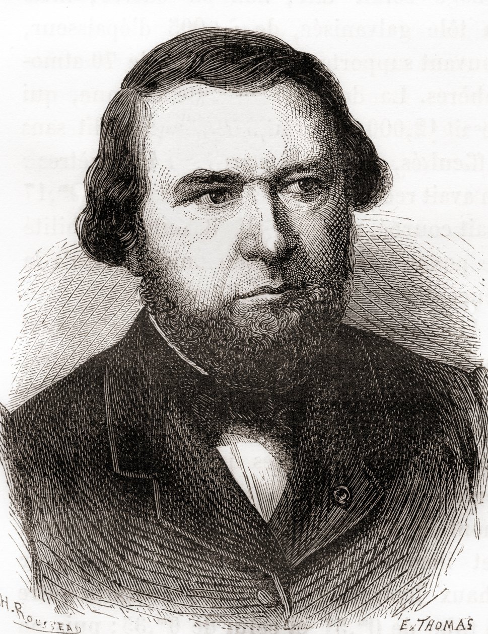 Eugène-Melchior Péligot, uit 