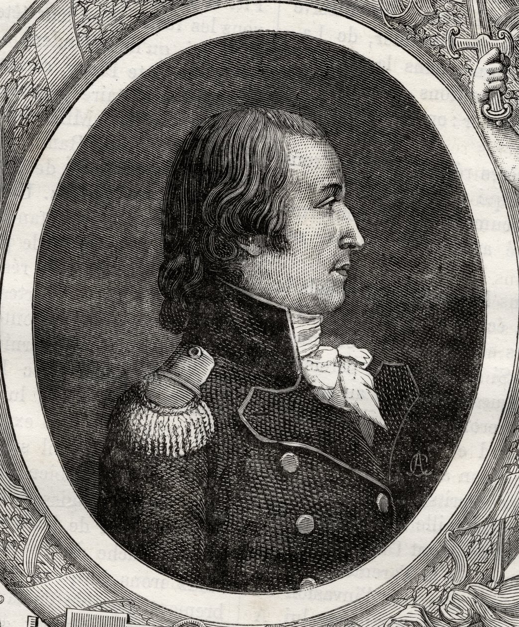 Francois Amedee Doppet, uit 