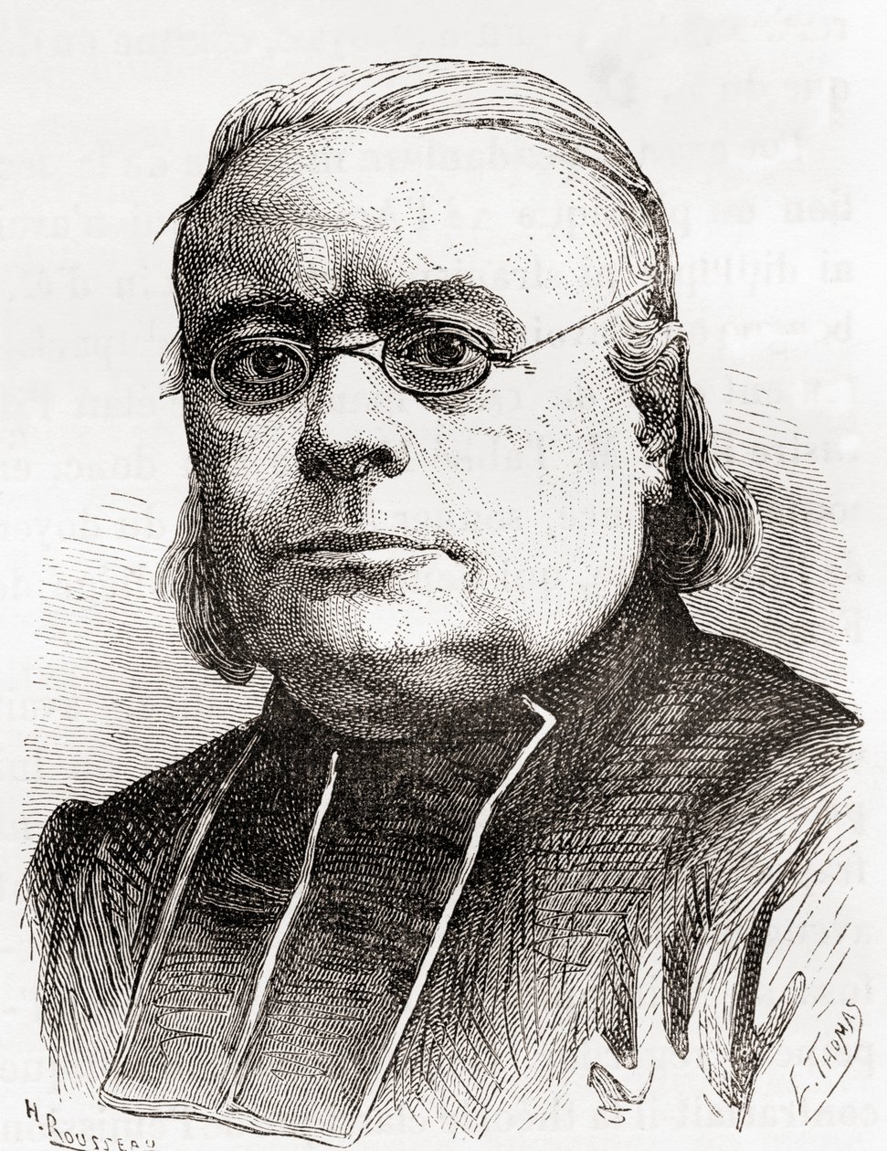 François-Napoléon-Marie Moigno, uit Les Merveilles de la Science, gepubliceerd ca. 1870 (gravure) door French School