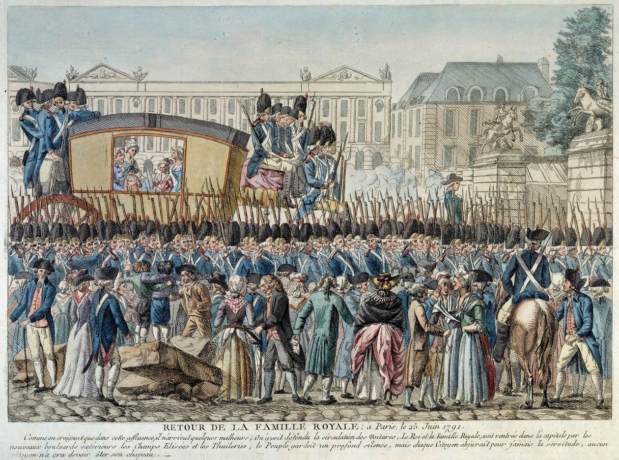 Franse Revolutie: 