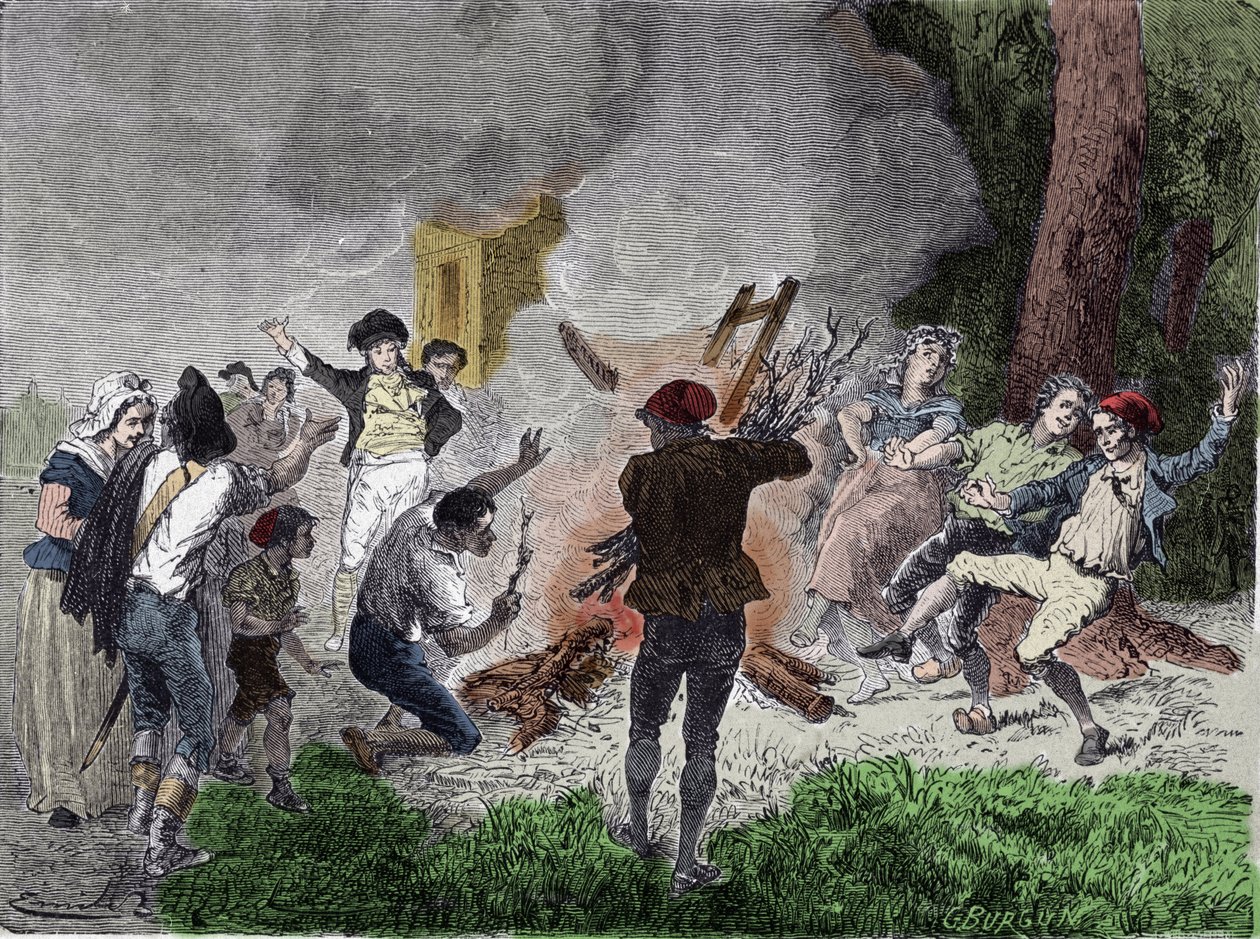 Franse Revolutie: 