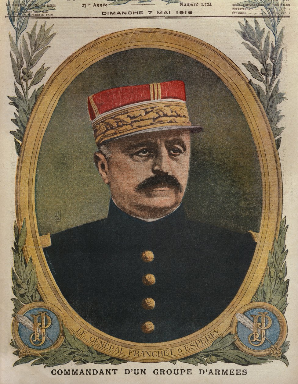 Generaal Franchet d