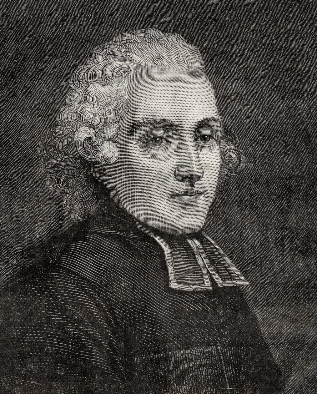 Henry Essex Edgeworth, uit 