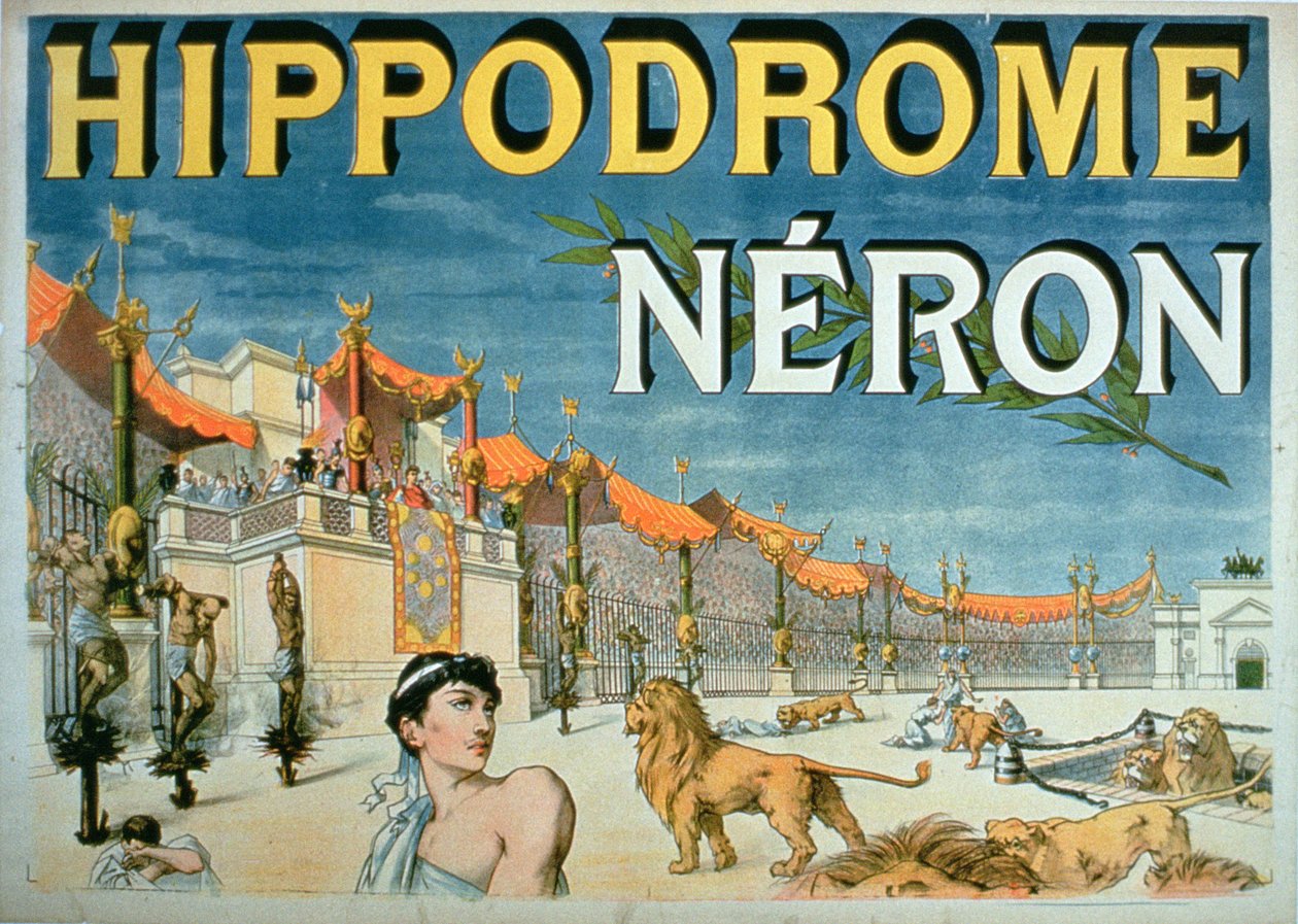 Hippodroom van Nero