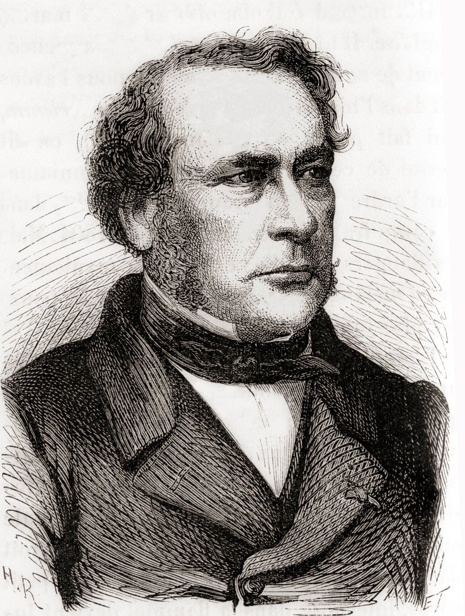 Jean-Baptiste Joseph Dieudonné Boussingault, uit Les Merveilles de la Science, gepubliceerd ca. 1870 door French School
