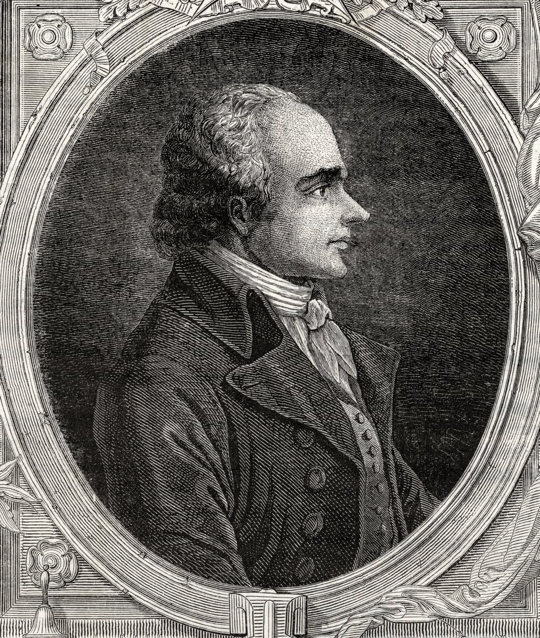 Jean-Denis, graaf Lanjuinais, uit 
