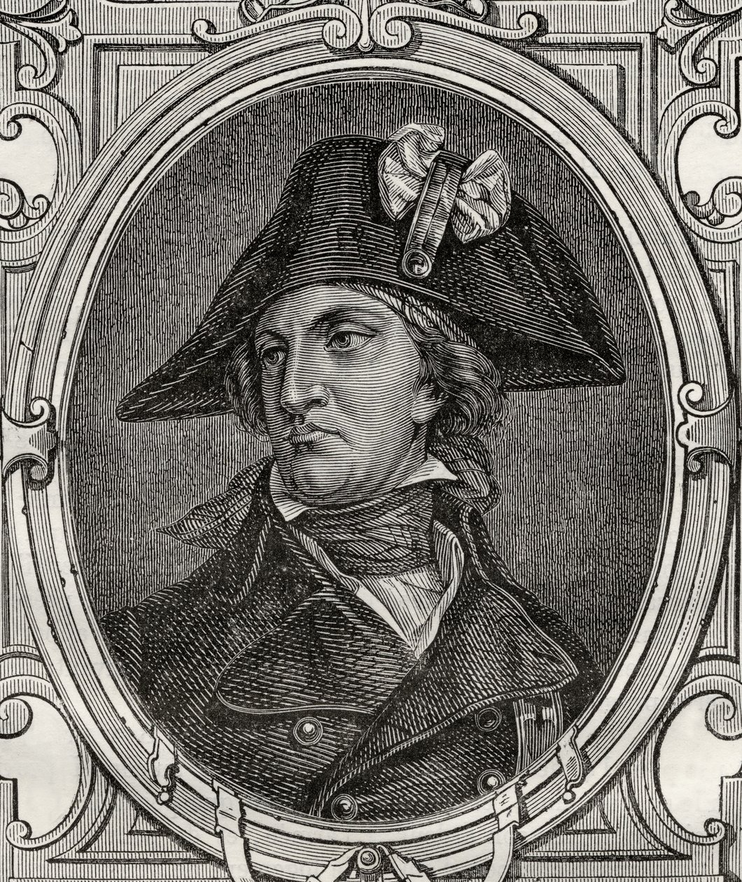 Jean-Nicolas Stofflet, uit 