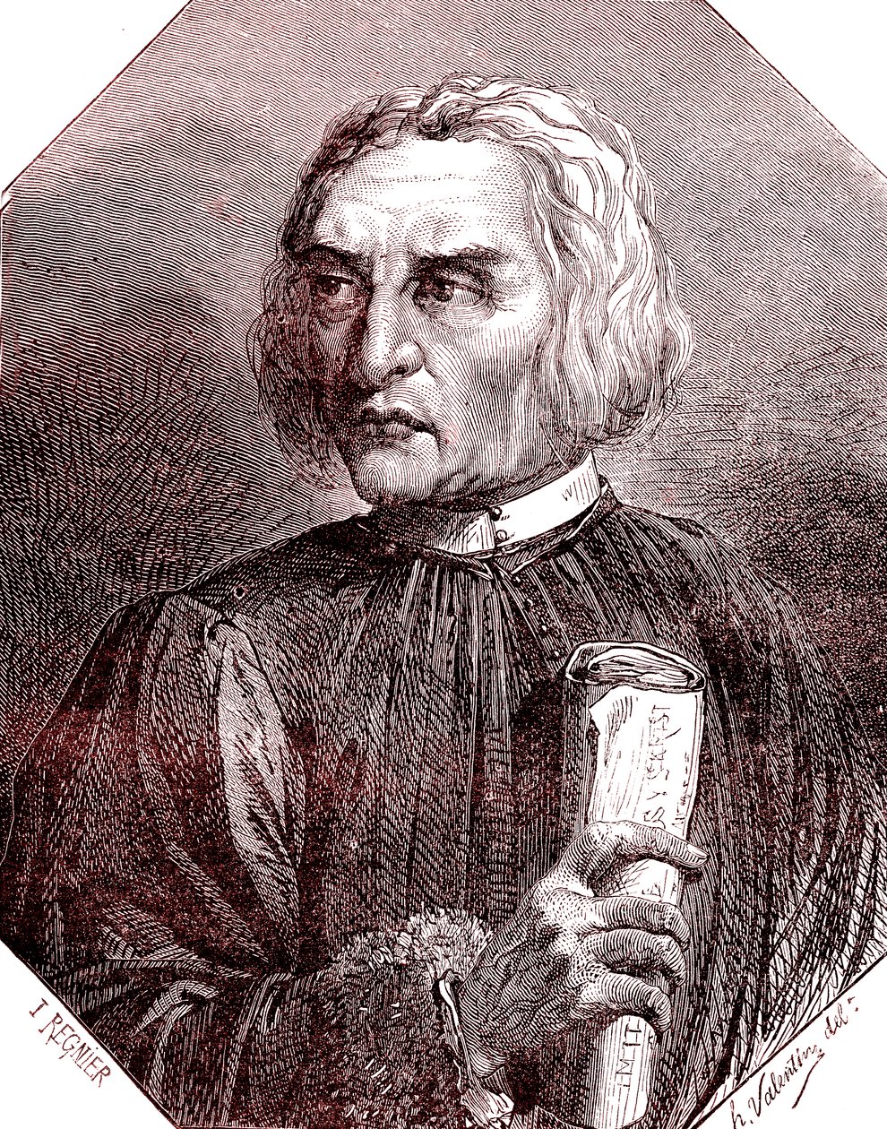 Jean de Gerson, Franse theoloog, dichter en universiteitsprofessor door French School