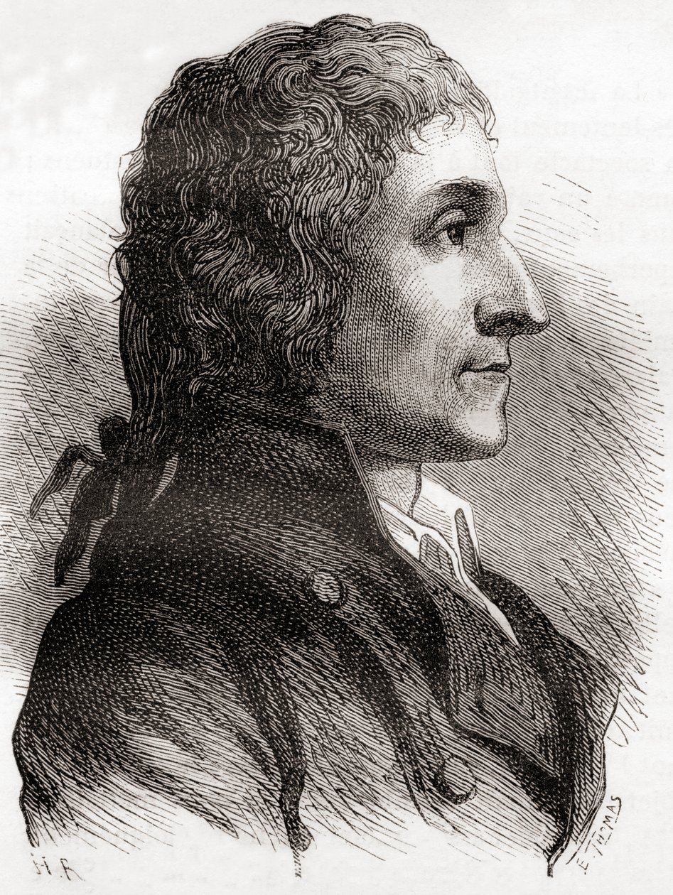 Joseph Louis Proust, uit Les Merveilles de la Science, gepubliceerd ca. 1870 door French School