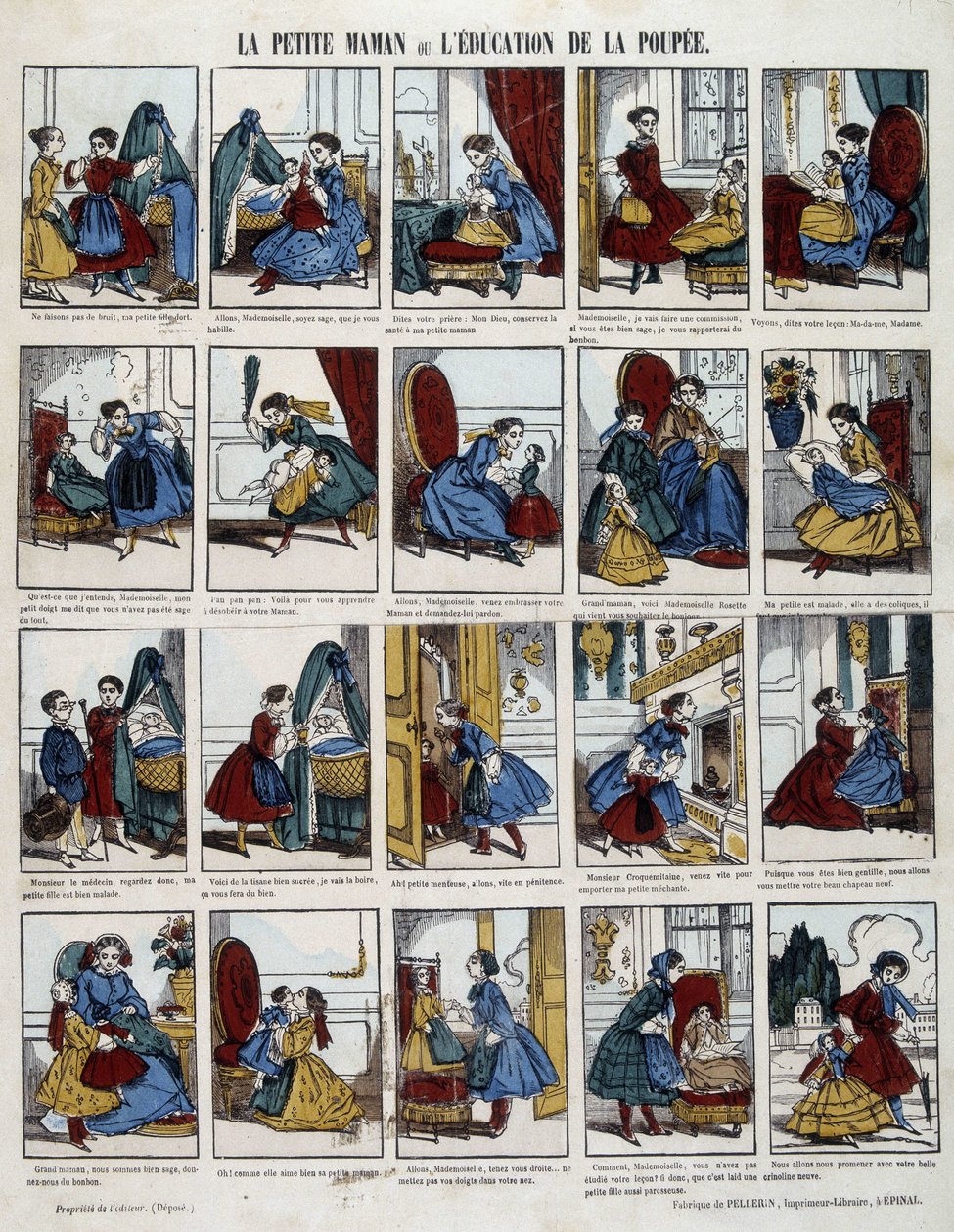 Kleine mama 