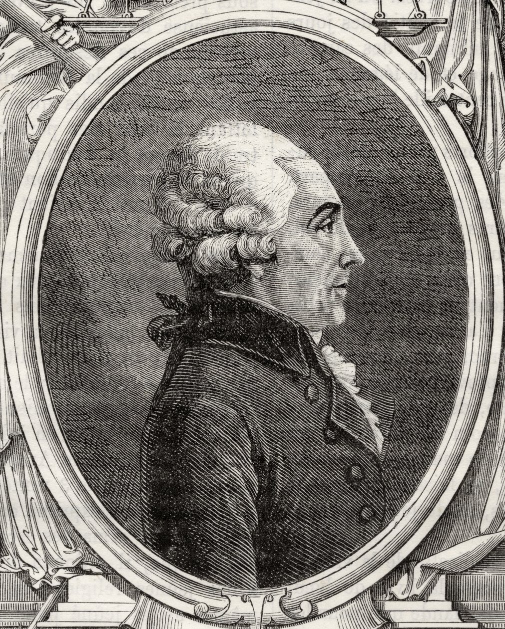Marc-Guillaume Alexis Vadier, uit 