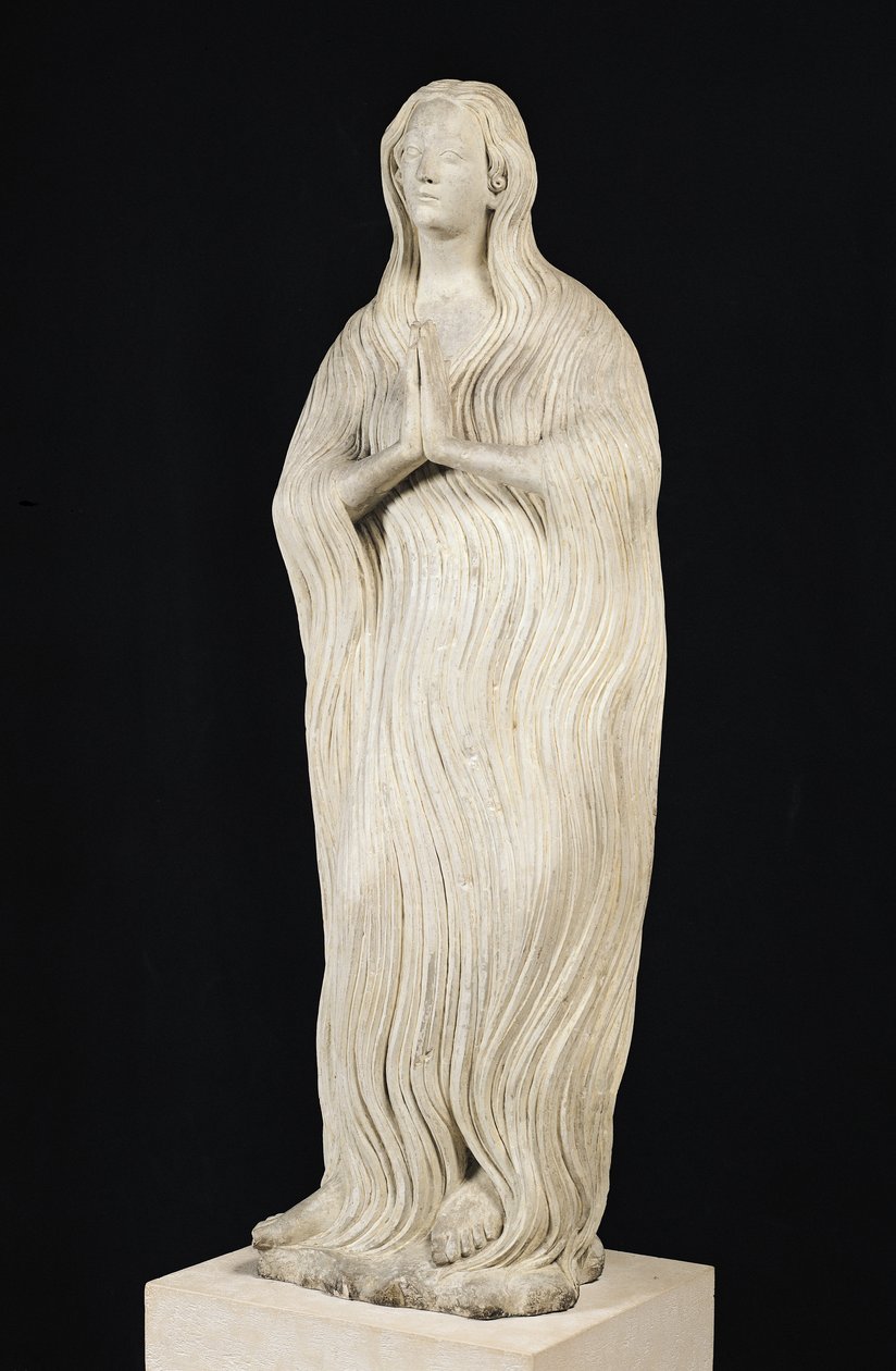Maria Magdalena, ca.1310 door French School