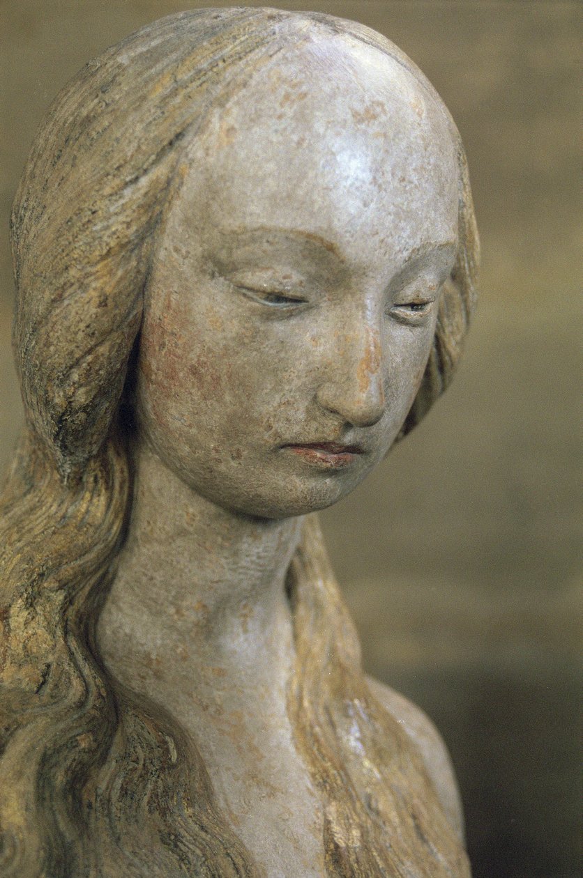 Maria Magdalena, laat 15e eeuw door French School