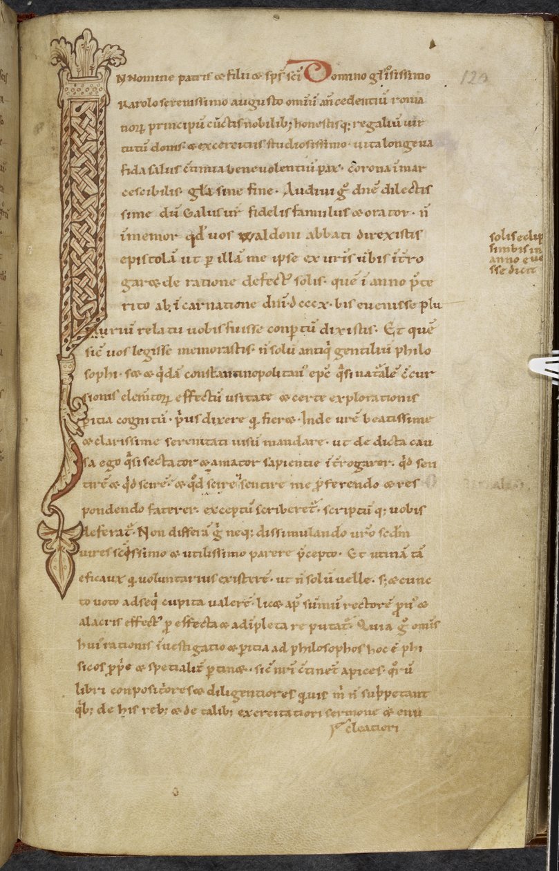 Verzameling van werken over computus en astronomie, Royal MS 13 A XI door French School
