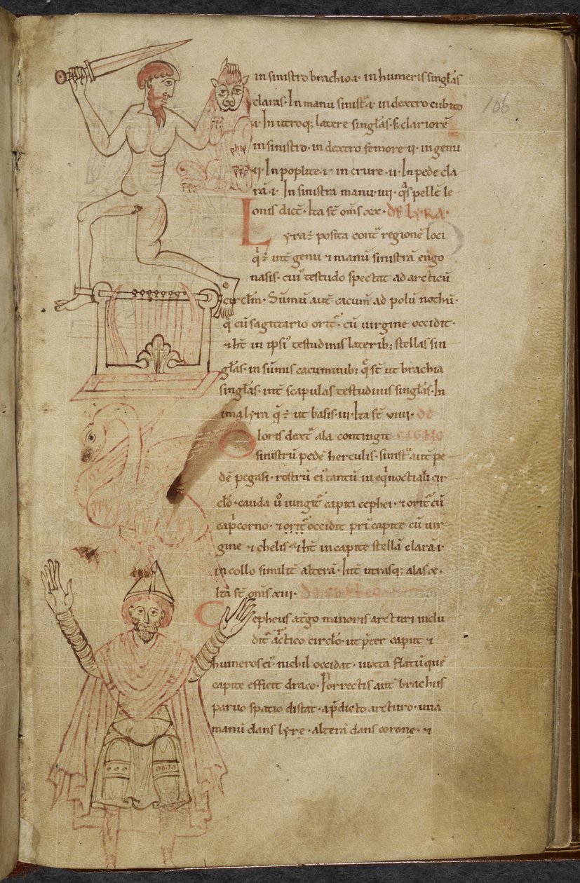 Verzameling van werken over computus en astronomie, Royal MS 13 A XI door French School